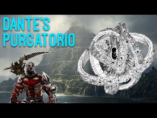 Purgatório: 7 curiosidades surpreendentes que você desconhece 5 purgatorio