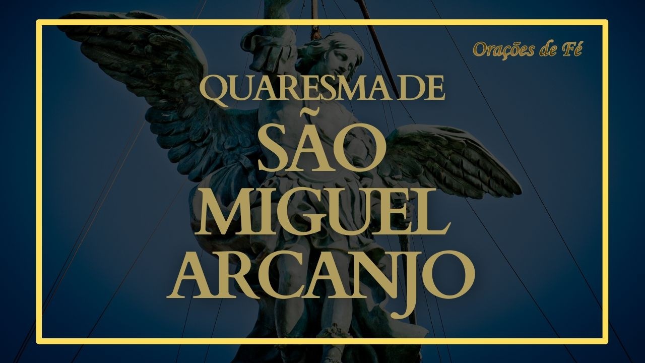 Quaresma de São Miguel: 5 tradições que você deve conhecer 5 quaresma de são miguel