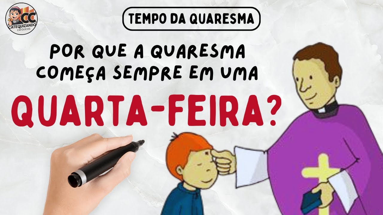 Que dia começa a quaresma: 5 fatos que você precisa saber! 4 que dia começa a quaresma