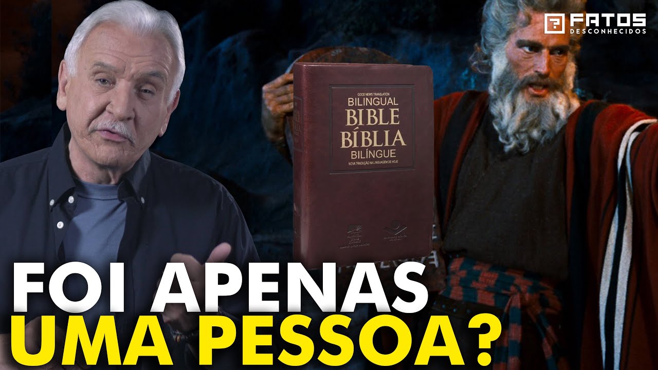 Quem escreveu a bíblia: 7 fatos surpreendentes que você não sabia 1 quem escreveu a bíblia