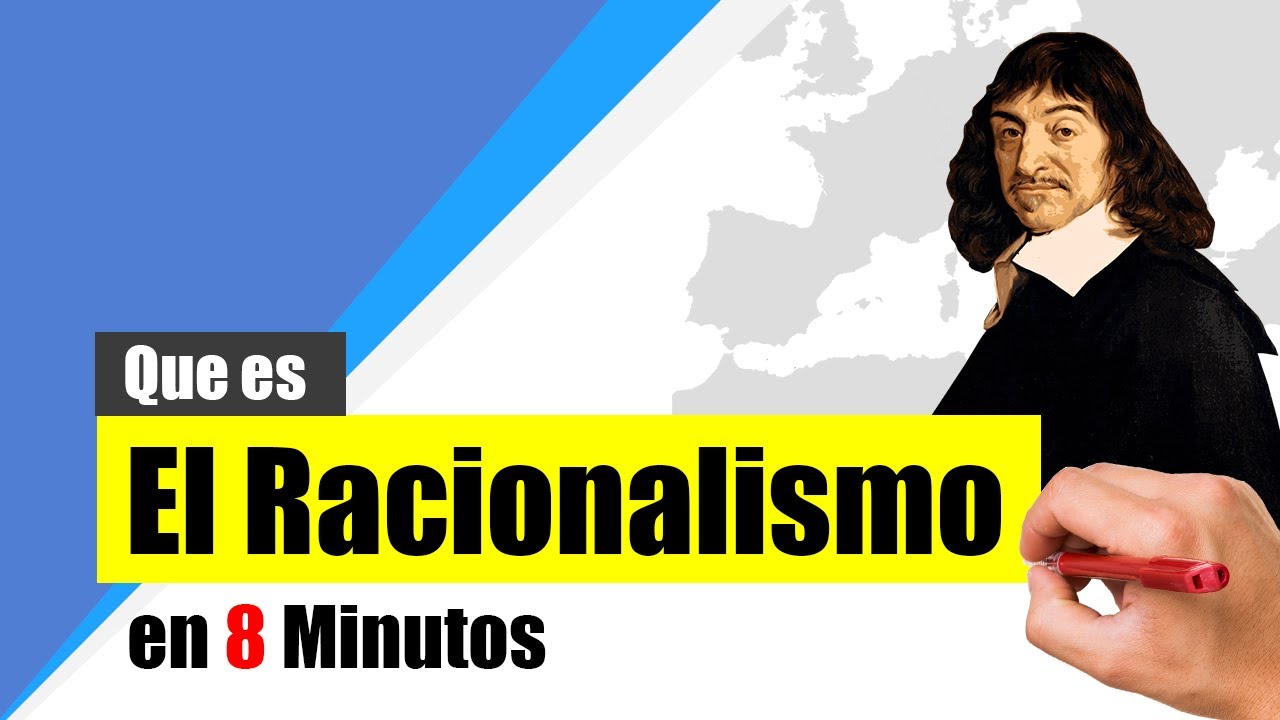 Racionalismo: 5 conceitos fundamentais que você deve conhecer 1 racionalismo