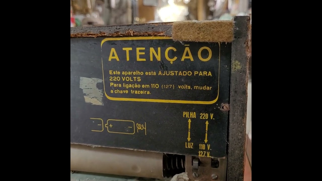 Radio antigo: 7 modelos que marcaram a história da música 4 radio antigo