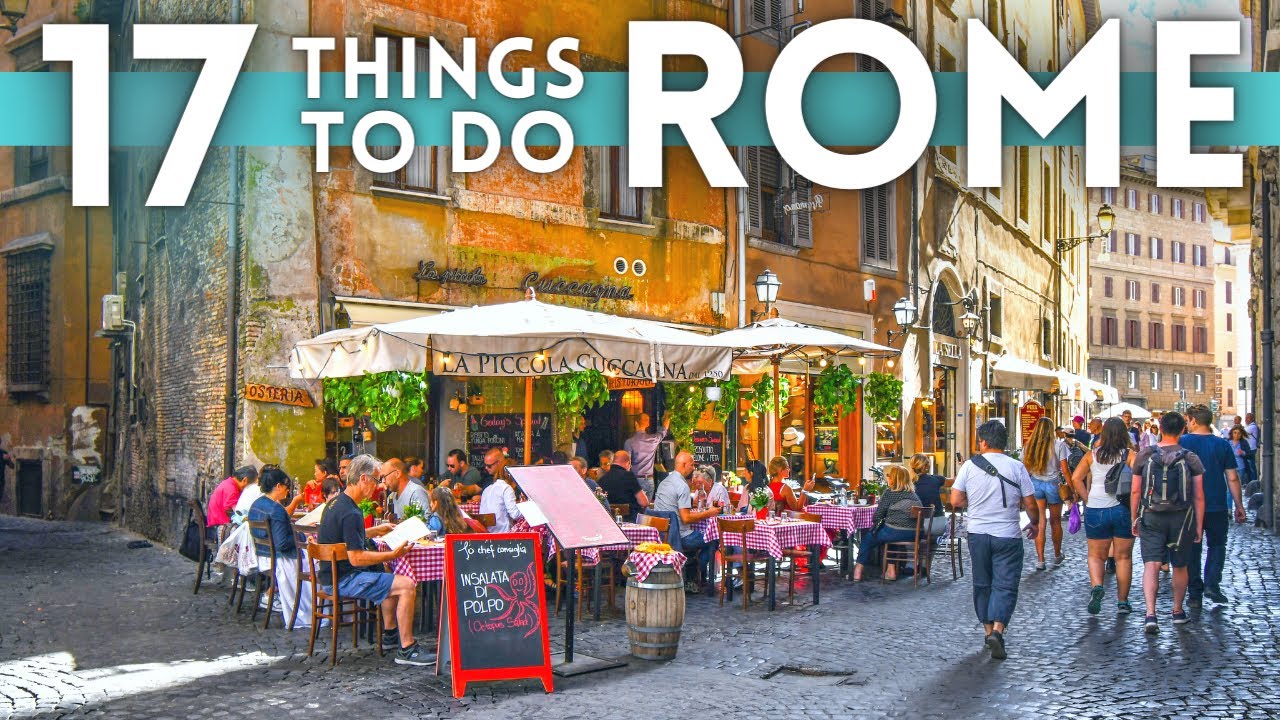 Roma Itália: 7 motivos para visitar a cidade eterna agora mesmo 1 roma italia