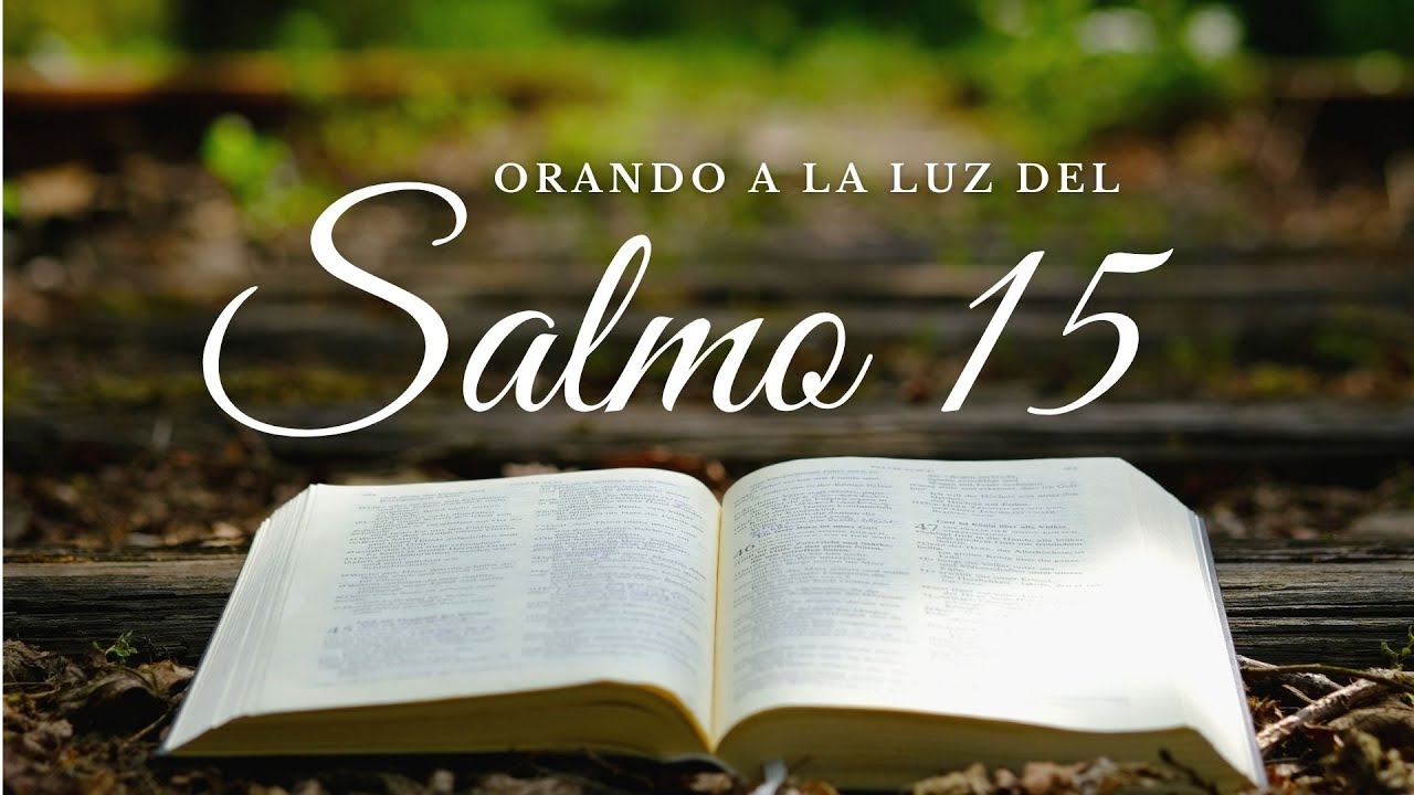 salmo 15
