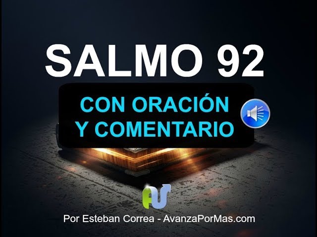 Salmo 92: 5 lições para uma vida de gratidão e alegria 1 salmo 92