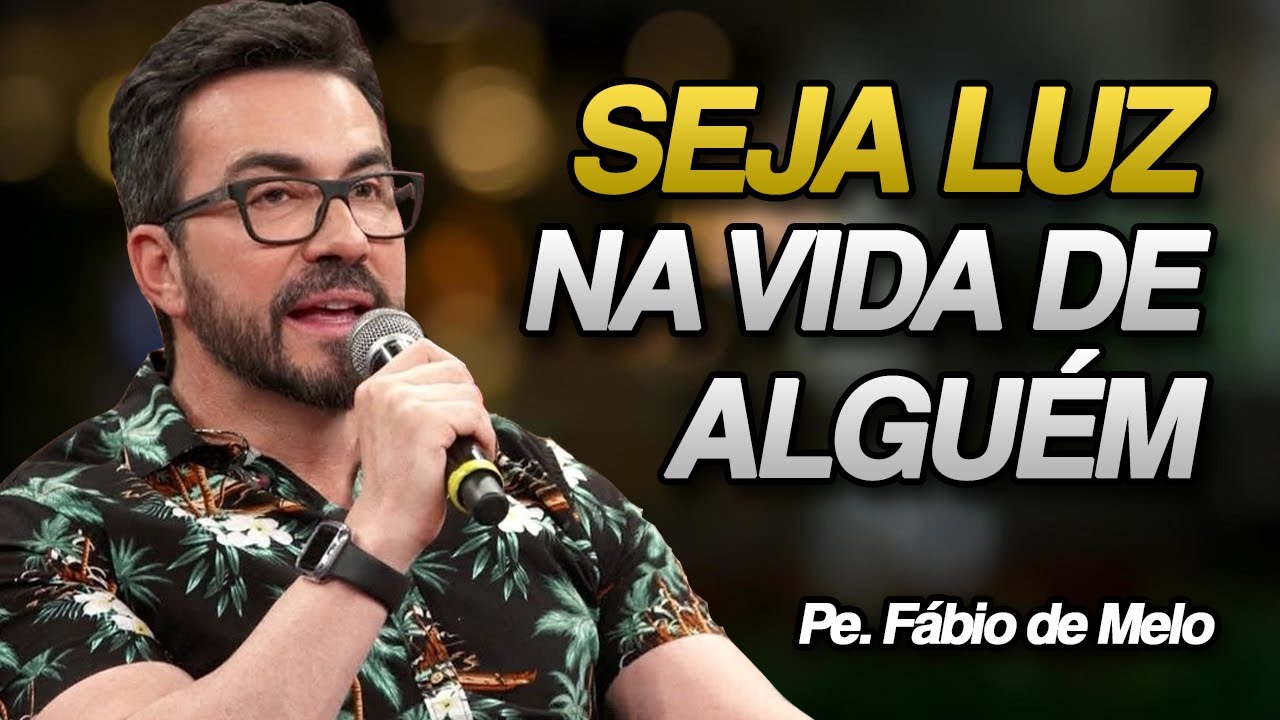 Seja luz na vida das pessoas: 5 maneiras de fazer a diferença 5 seja luz na vida das pessoas