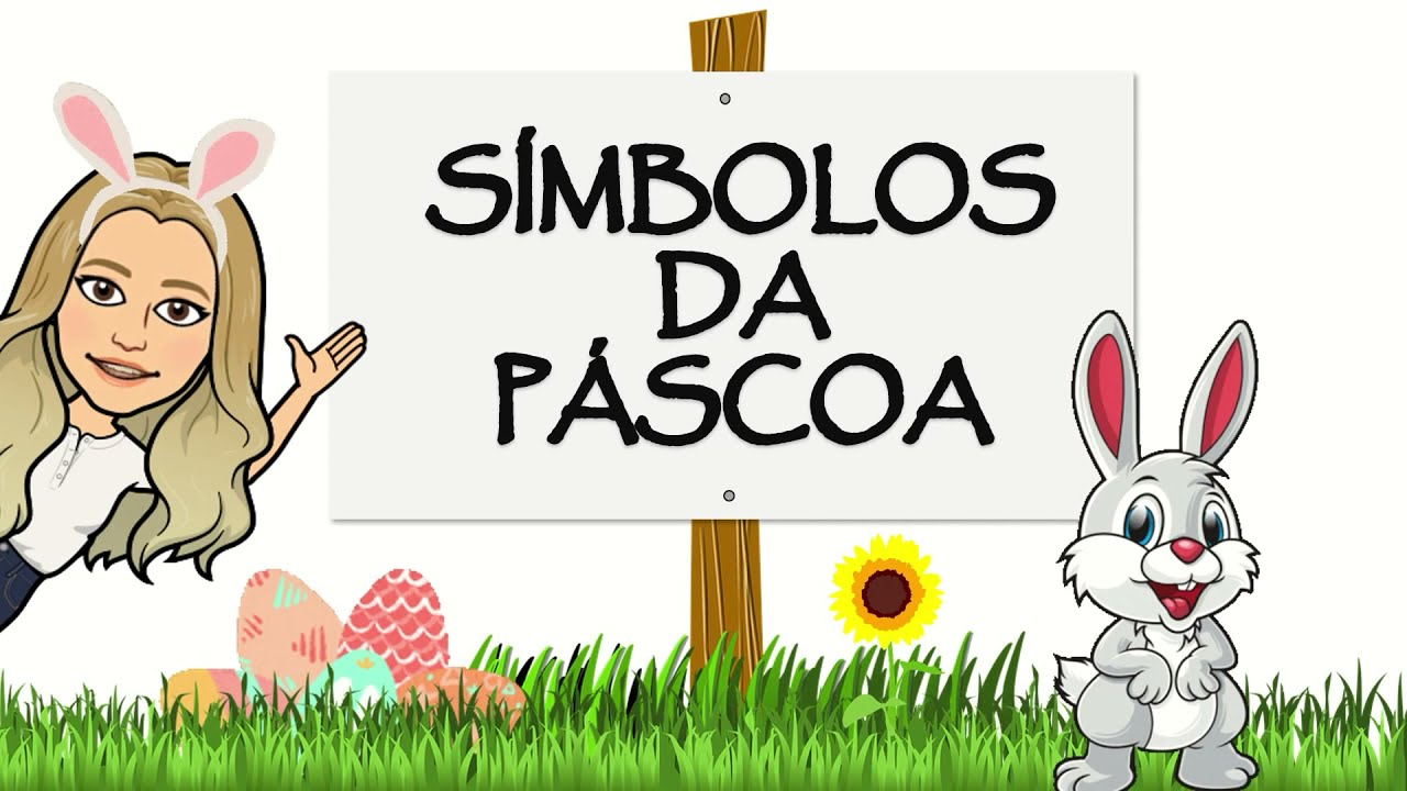 🐰🥚 Páscoa: 7 ideias criativas para celebrar em grande estilo! 5 símbolos da páscoa