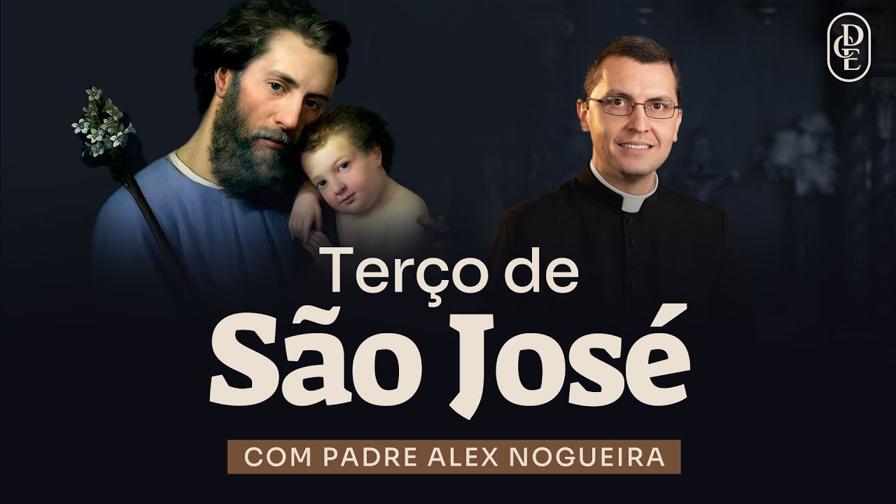Terço de São José: 5 milagres que vão te surpreender 4 terço de sao jose