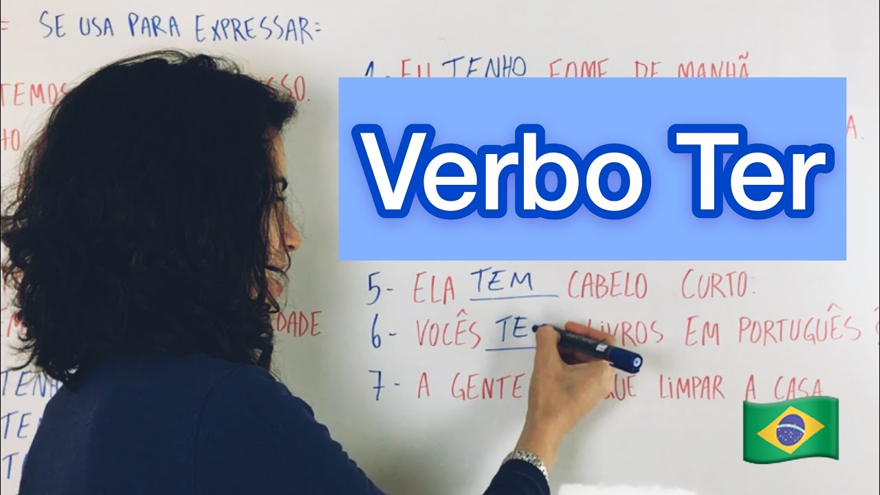 verbo ter