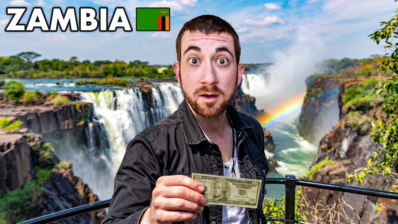 Zambia: 7 razões para visitar este destino incrível agora! 1 zambia