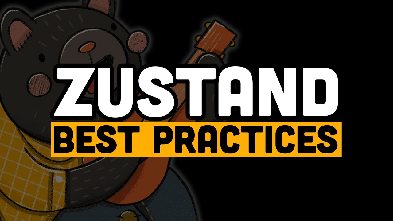 Zustand: 5 razões para adotar essa biblioteca no seu projeto 5 zustand