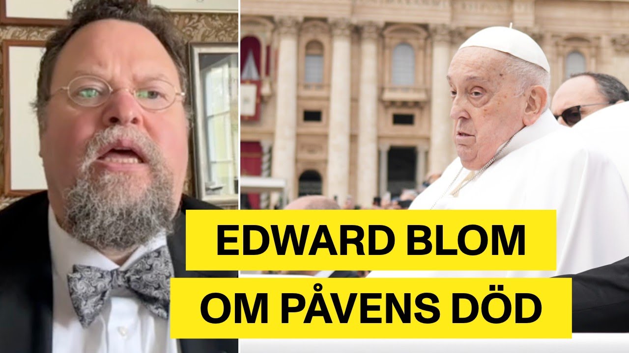 Påve Franciskus sista resa