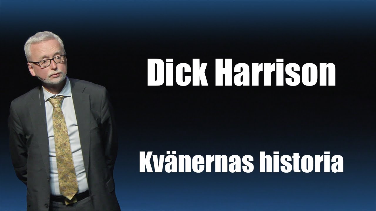 Dick Harrison: 5 fascinerande fakta om svensk historia 2025 4 dick harrisson
