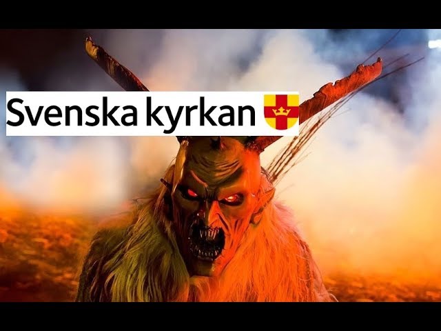 gå ut ur svenska kyrkan