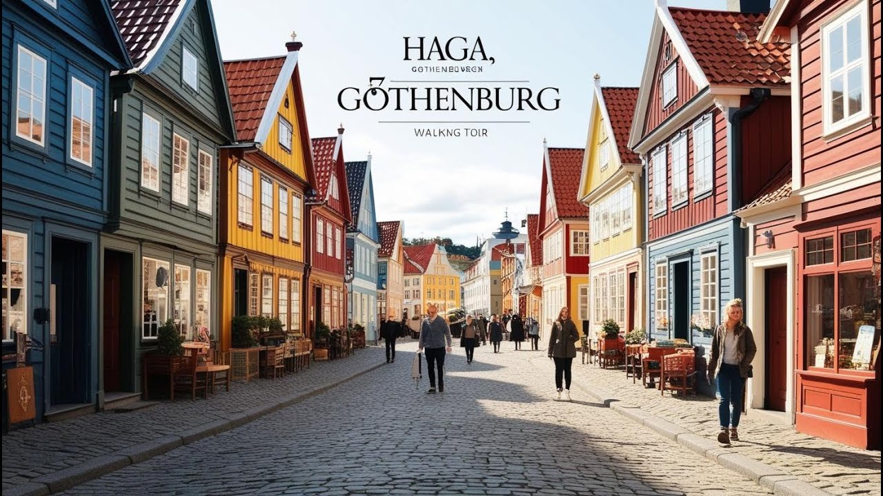 Haga Göteborg 2025: 7 dolda pärlor du inte får missa