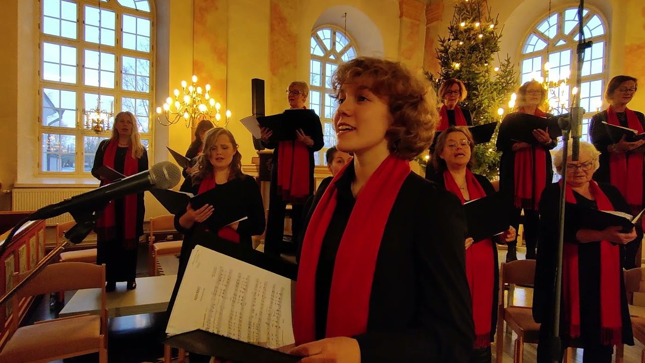 julkonsert kyrka