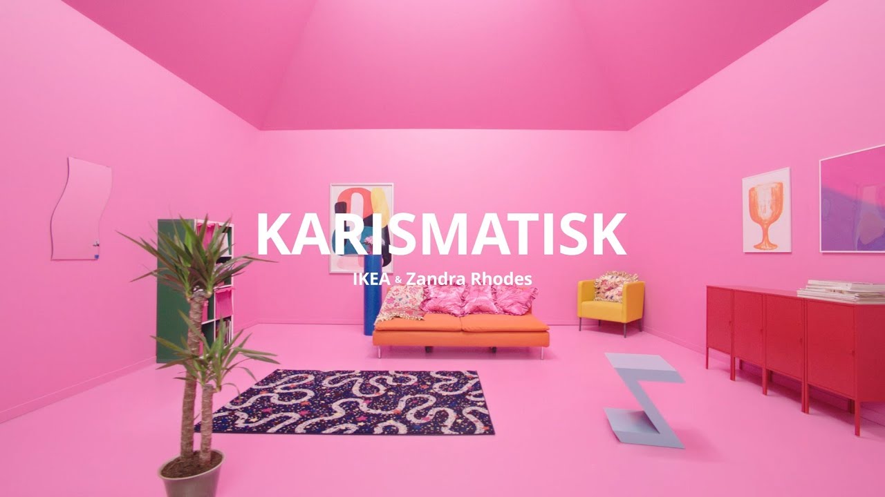 karismatisk