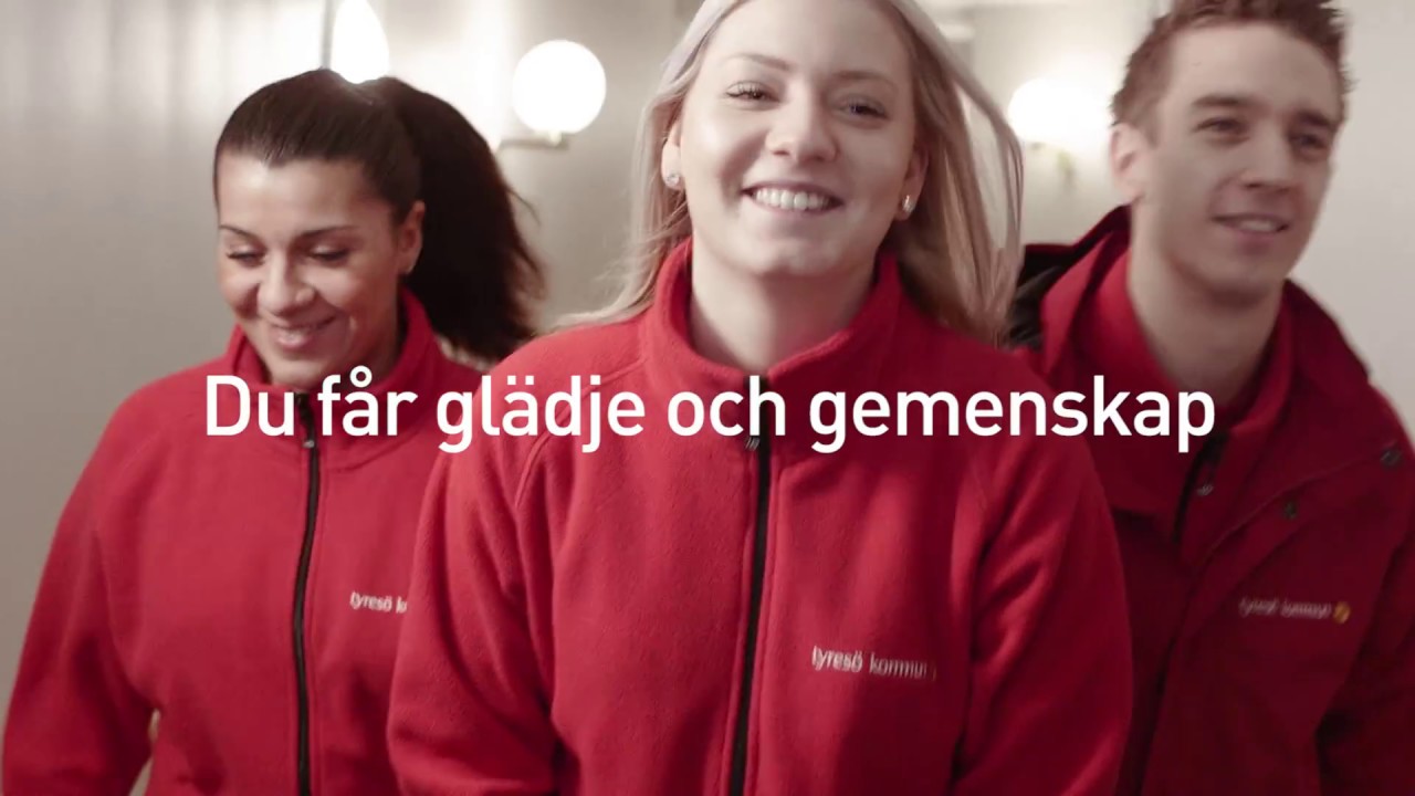 lediga jobb tyresö