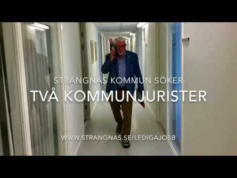 strängnäs kommun lediga jobb
