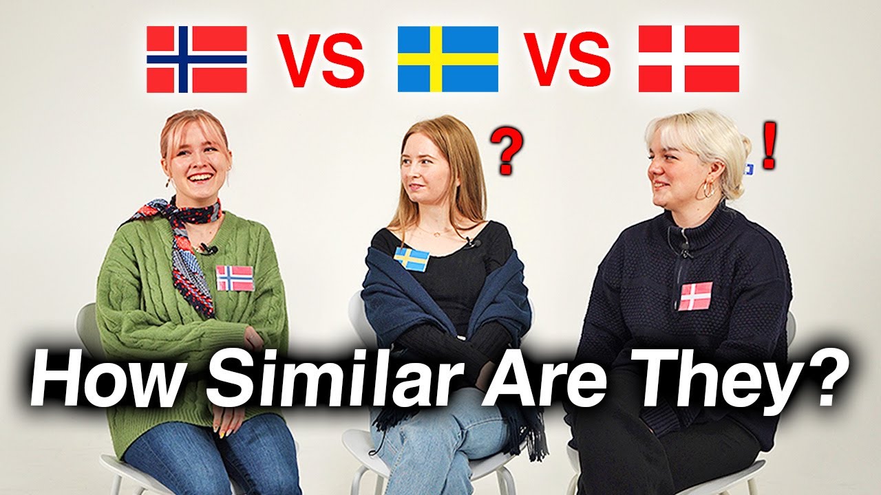 Svensk norsk 2025: 7 sätt att stärka din kulturförståelse 4 svensk norsk