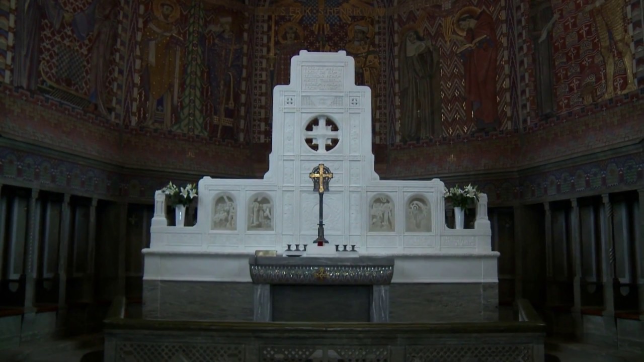 uppenbarelsekyrkan