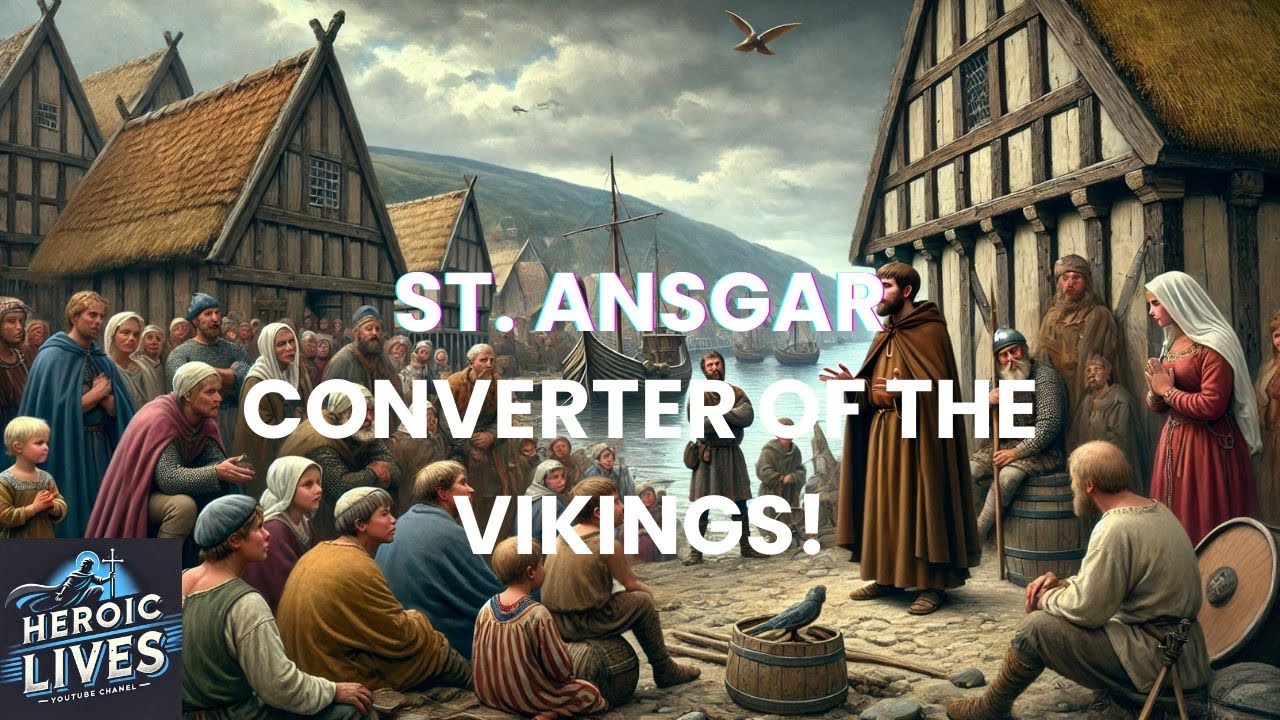 Ansgar 2025: 7 fascinerande fakta du måste veta! 5 ansgar