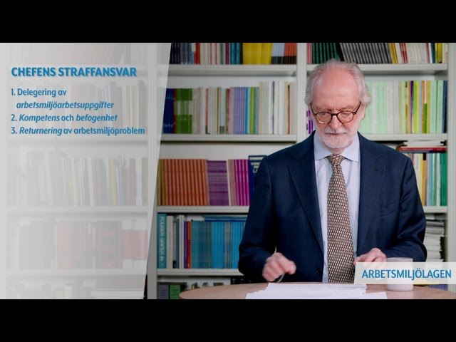 arbetsmiljölagen