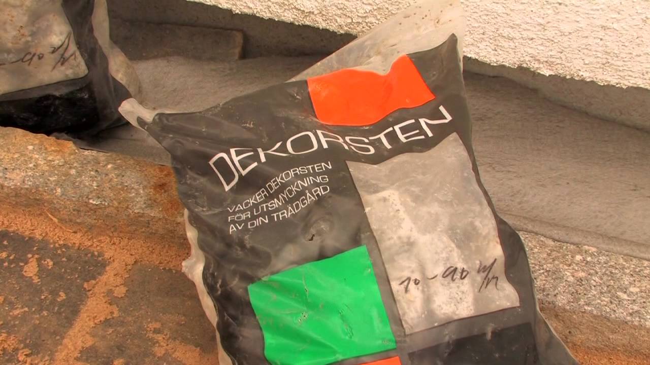 dekorsten