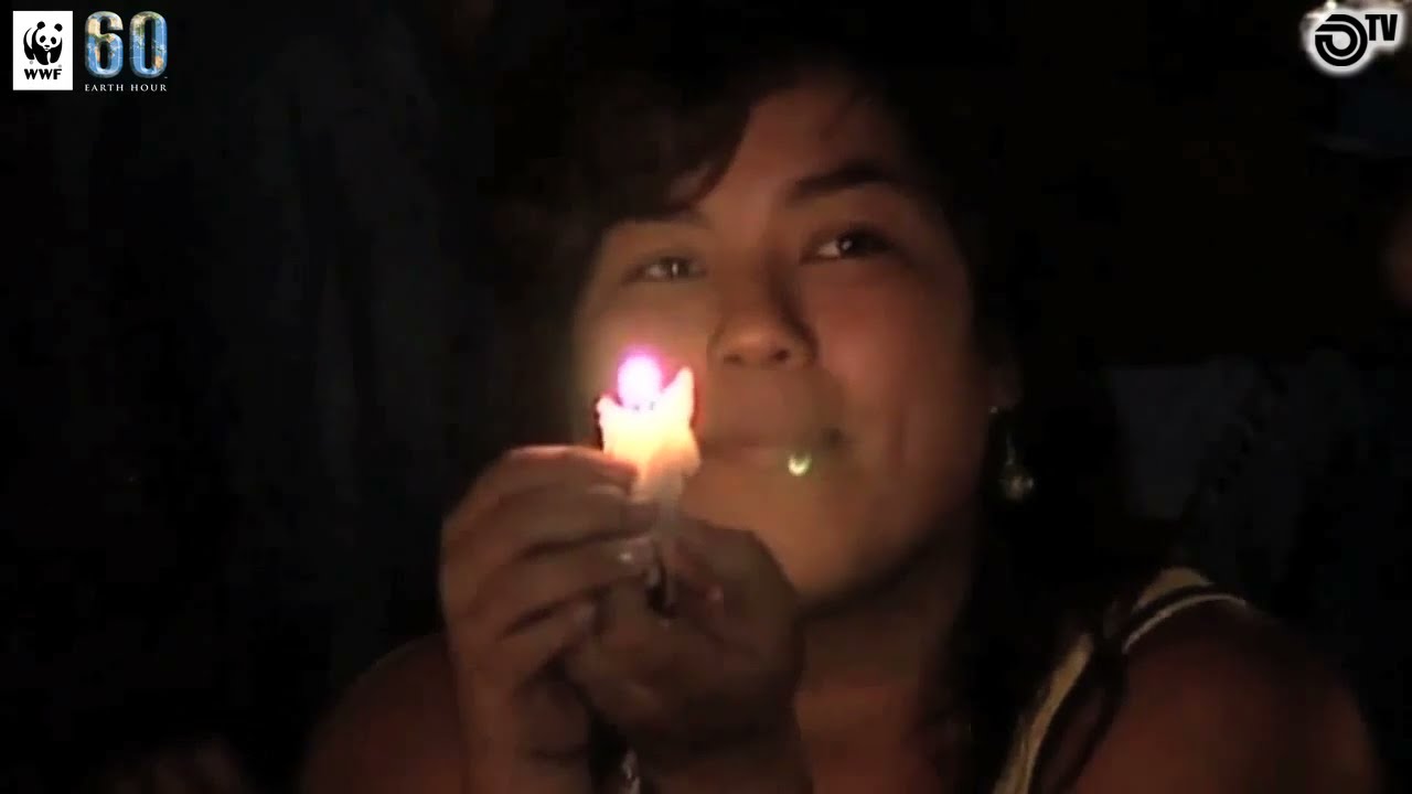 earth hour