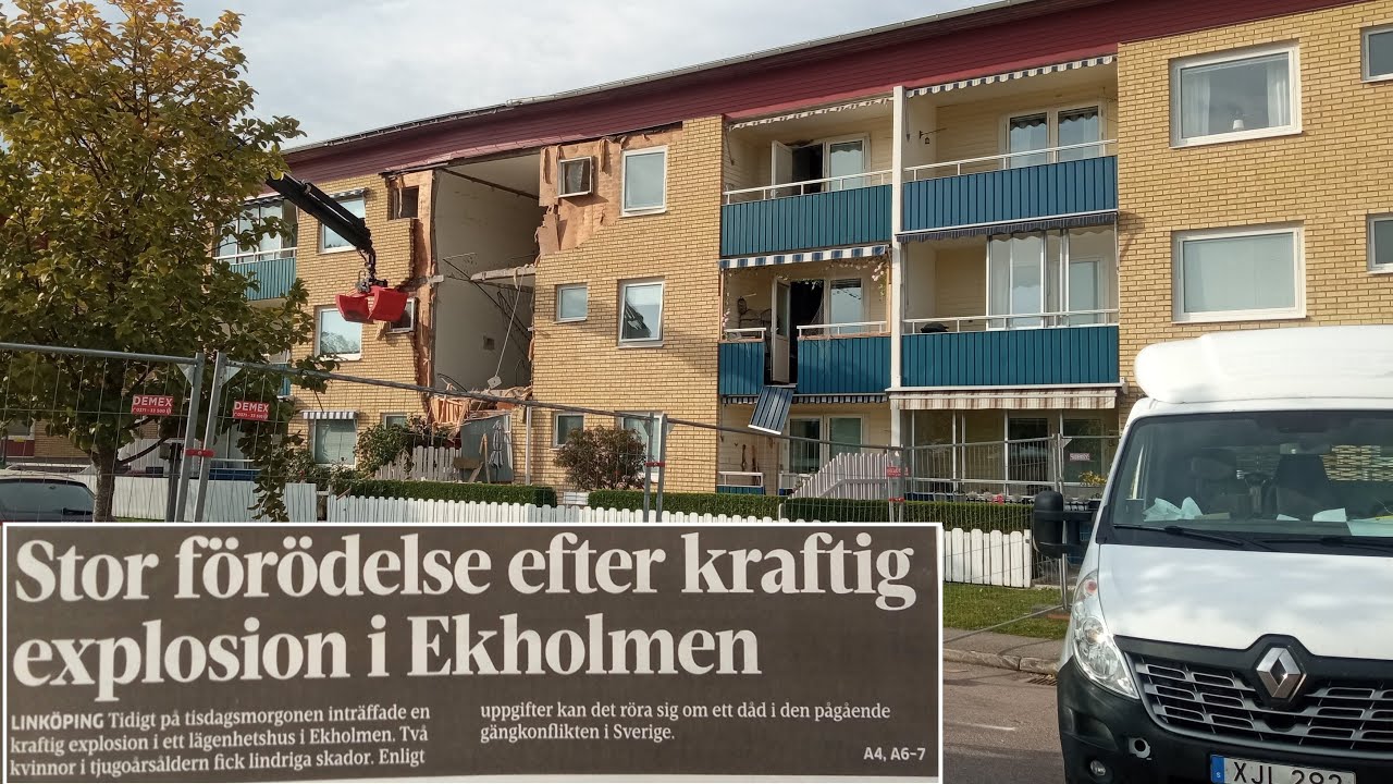 ekholmen linköping