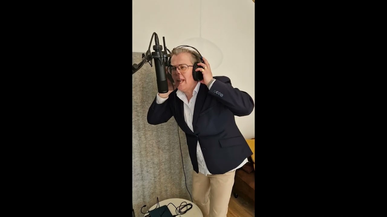 en sista hälsning