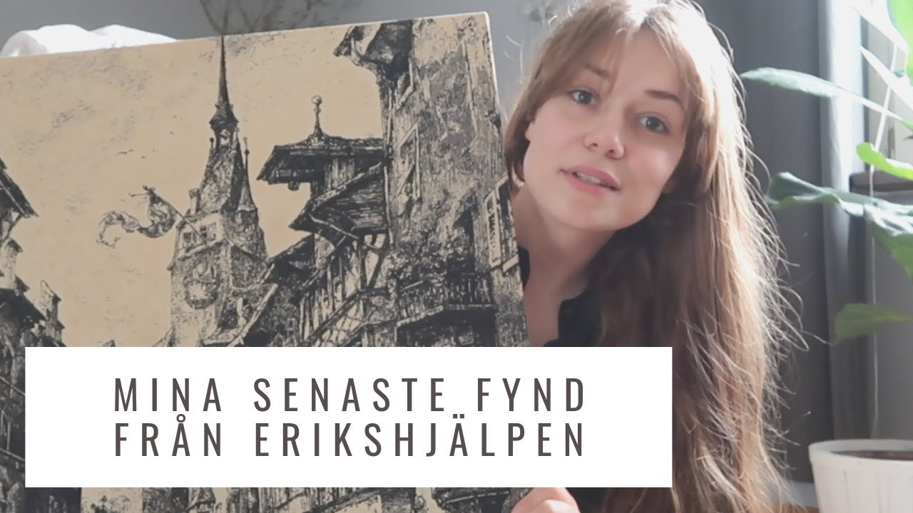 erikshjälpen ystad