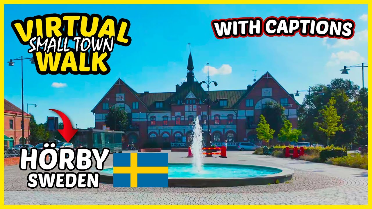 Hörby 2025: 7 dolda pärlor du inte får missa! 1 hörby