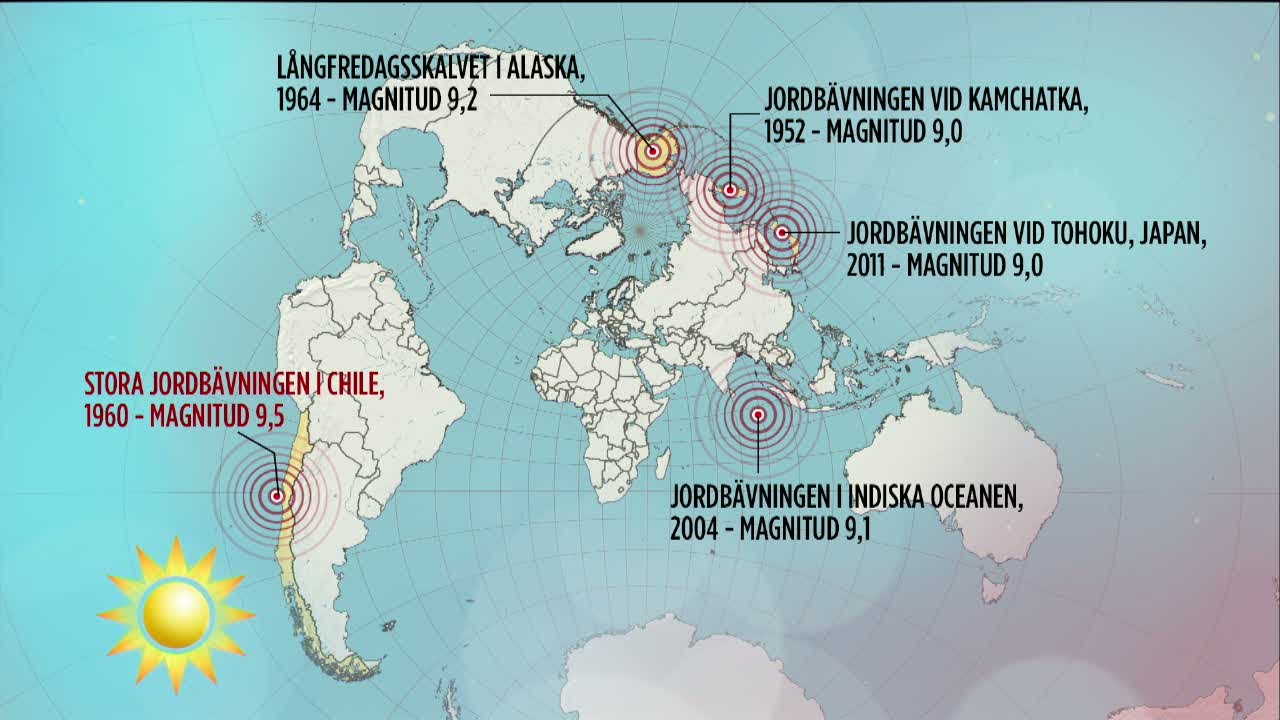 Jordbävningar 2025: 7 skrämmande fakta du måste veta 1 jordbävningar