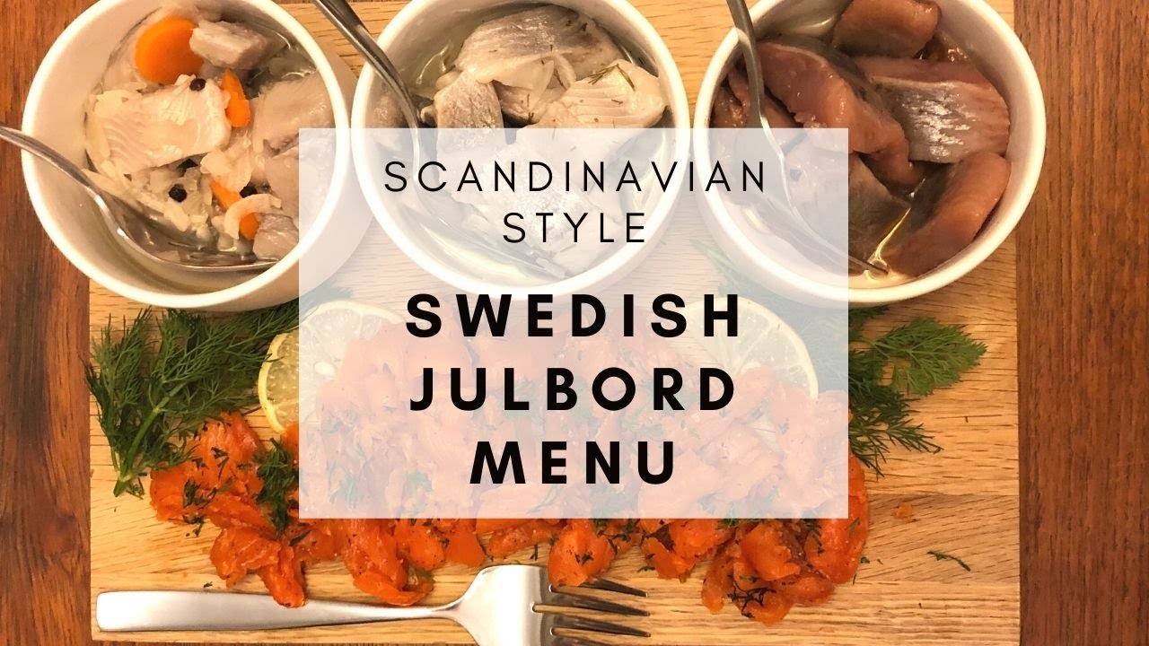 julbord bilder