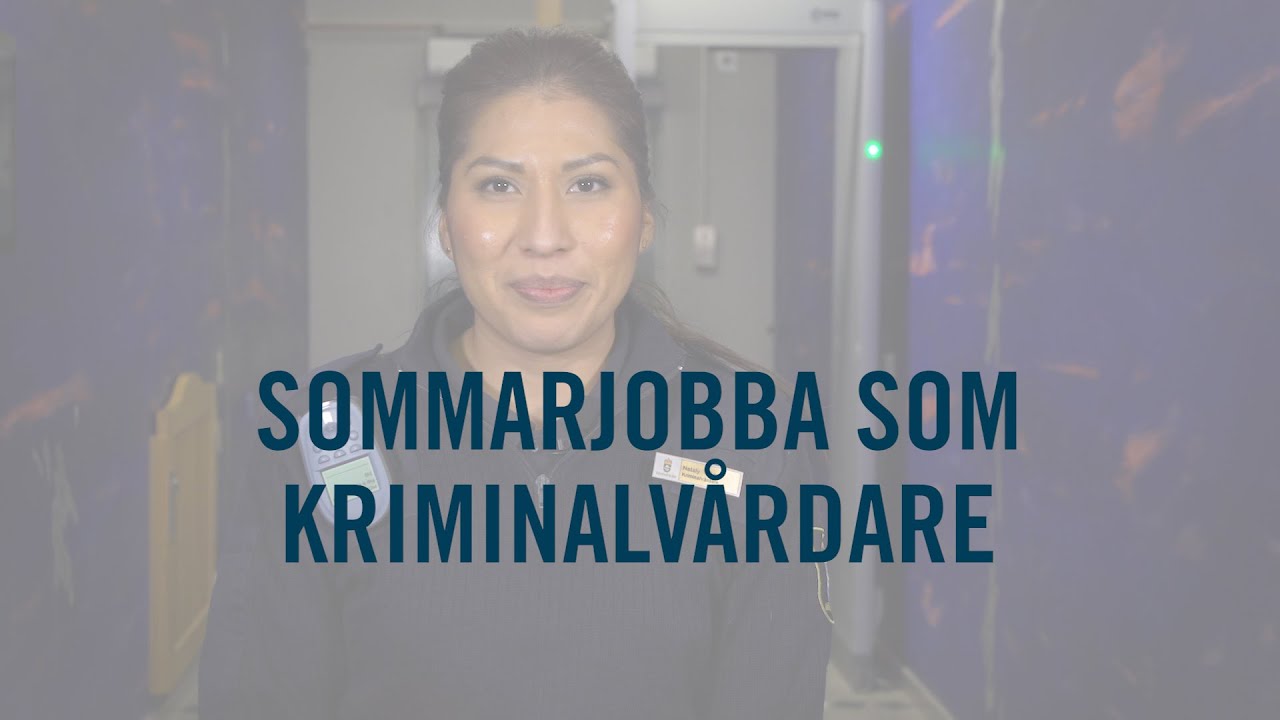 Kriminalvården lediga jobb 2025: 5 spännande möjligheter att utforska 5 kriminalvården lediga jobb