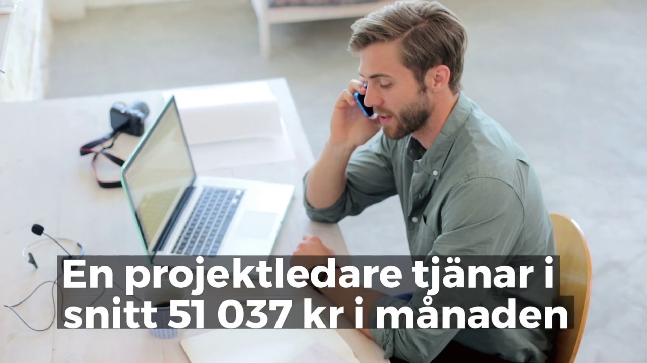 Lön projektledare 2025: 7 fakta du måste veta! 4 lön projektledare