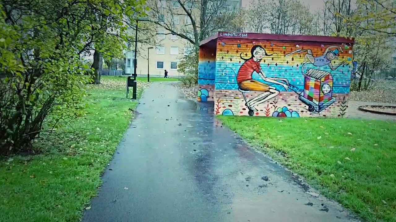 malmö vädret