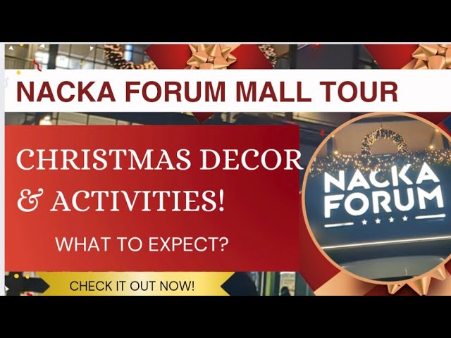 nacka forum