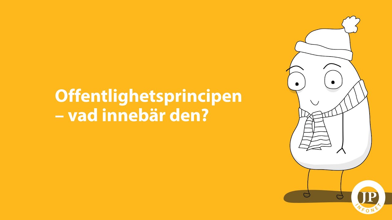 Offentlighetsprincipen 2025: 7 viktiga fakta att känna till 5 offentlighetsprincipen