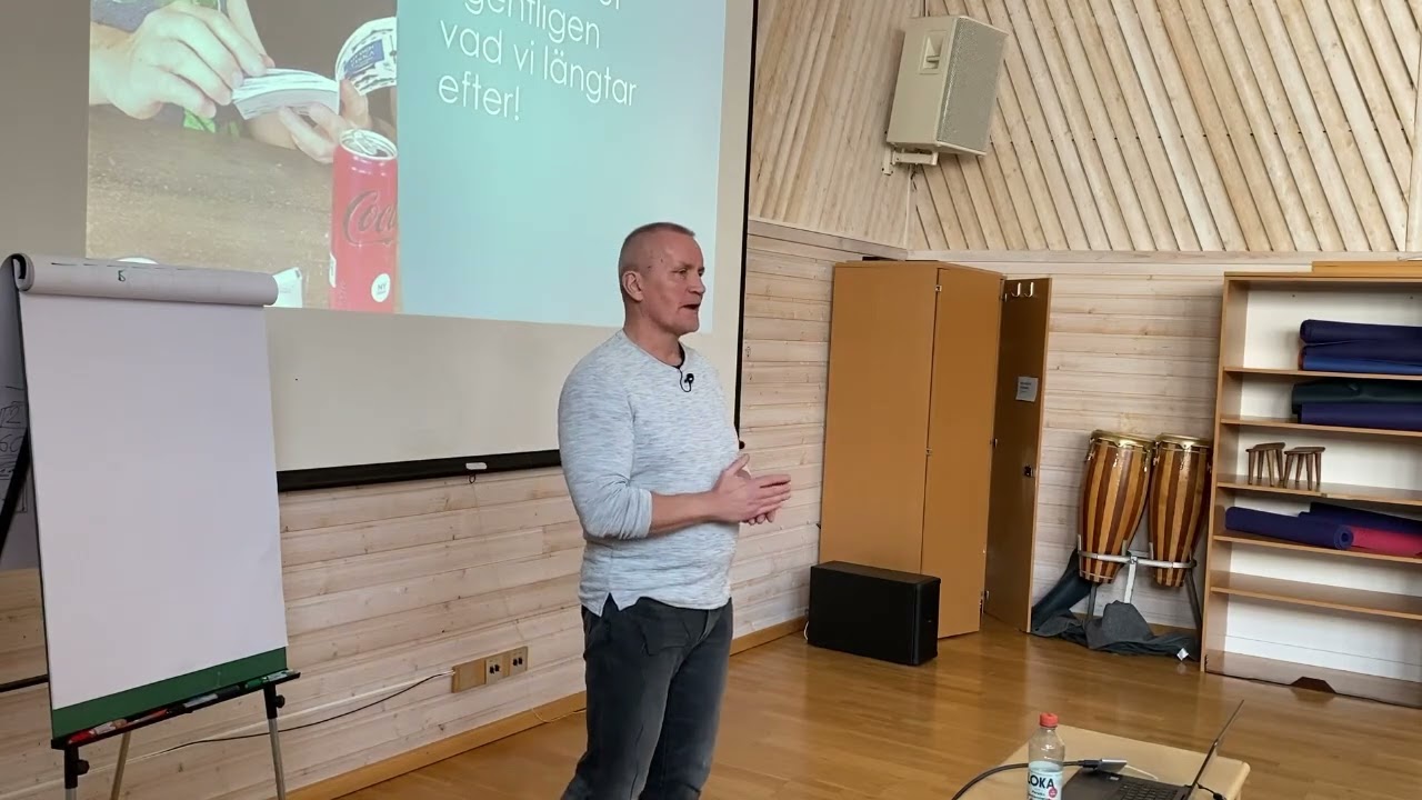 personlig utveckling