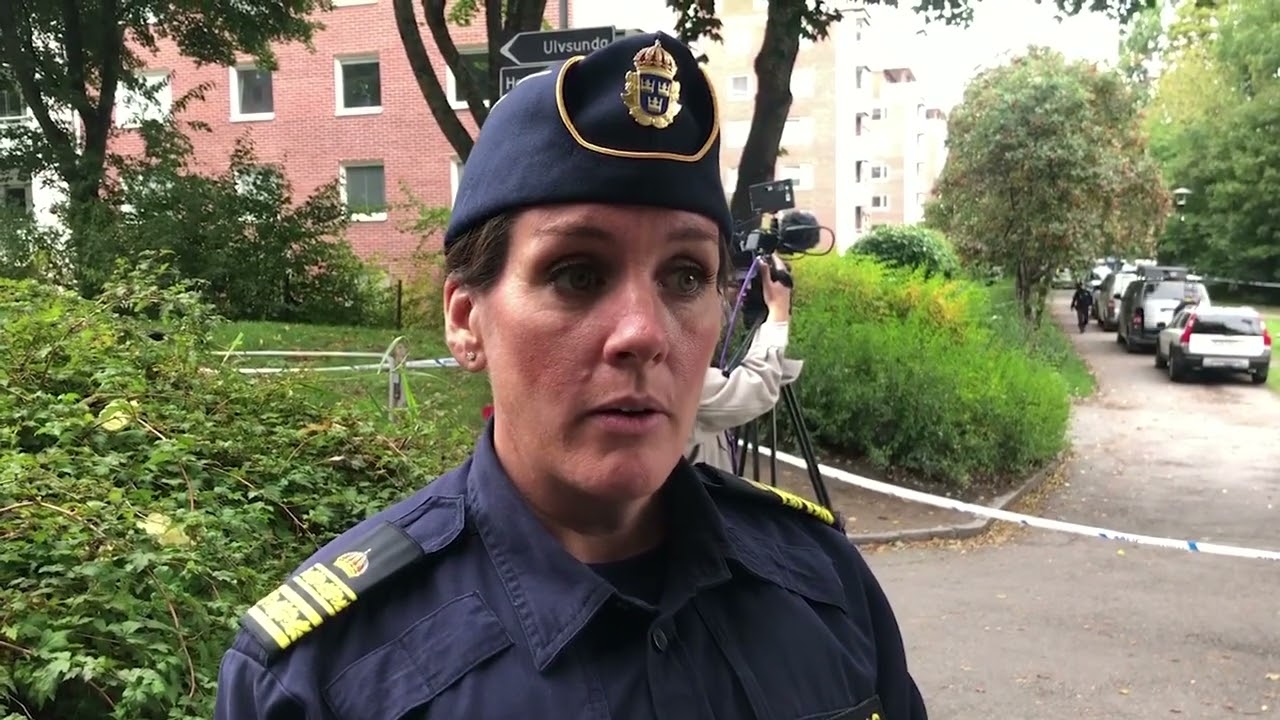 polisen solna