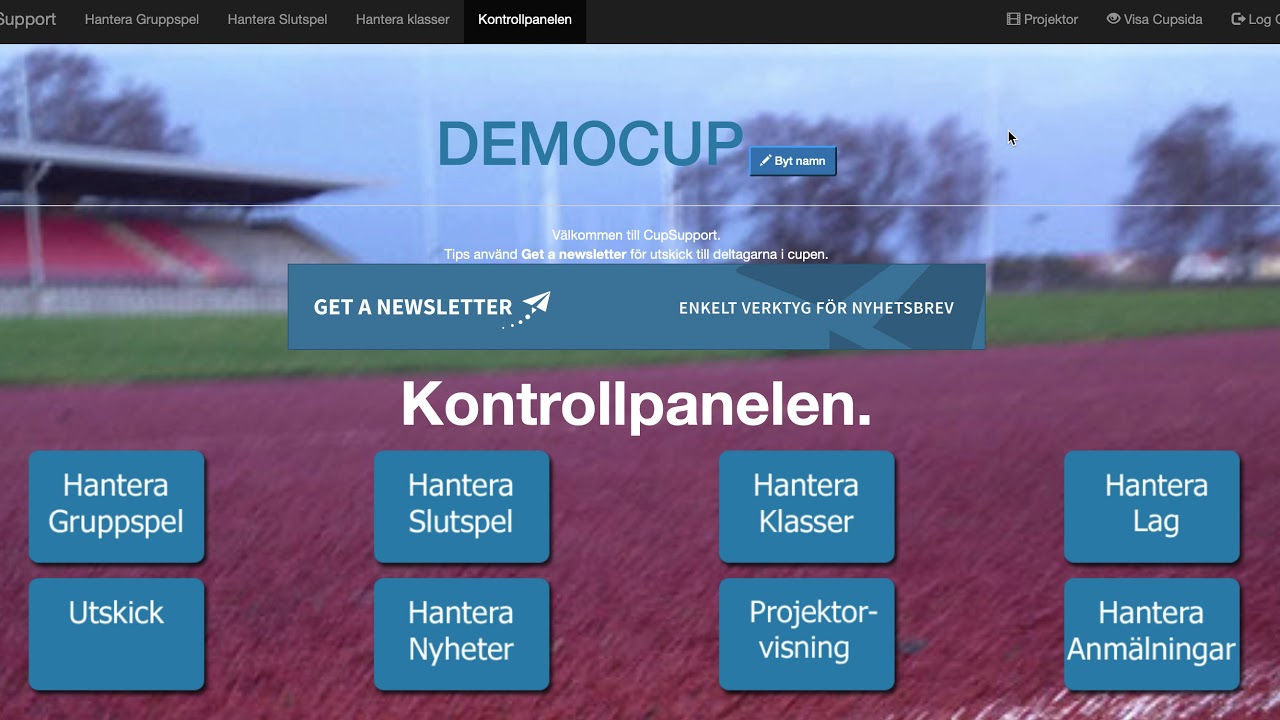 preliminärt