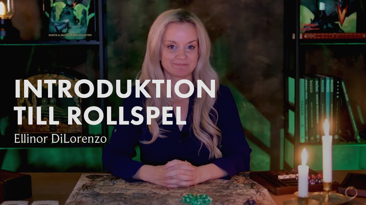 Rollspel 2025: 7 tips för att skapa en episk äventyrsberättelse 4 rollspel