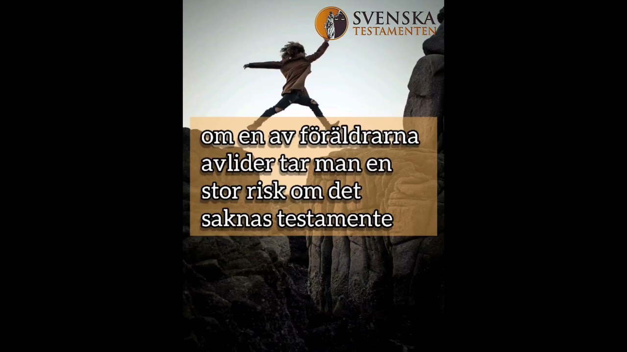 Skriva testamente 2025: 5 steg för en tryggare framtid 1 skriva testamente