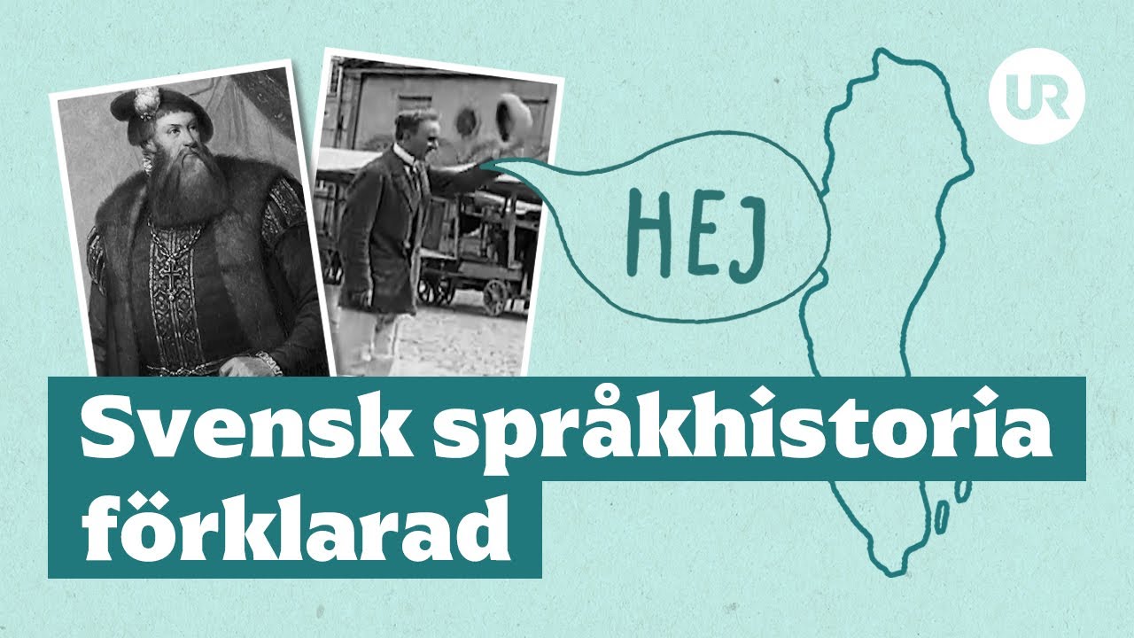 språkhistoria