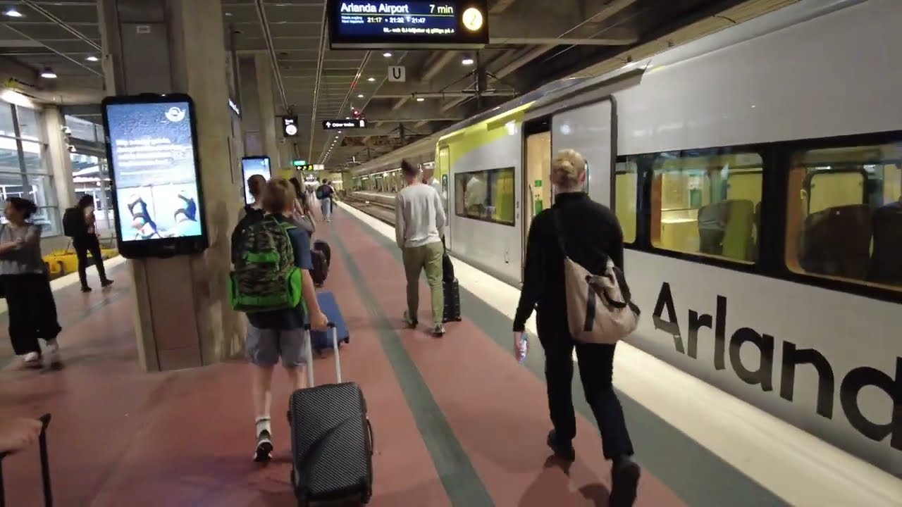 Stockholm Arlanda Airport 2025: 7 faktorer för en smidig resa 5 stockholm arlanda airport
