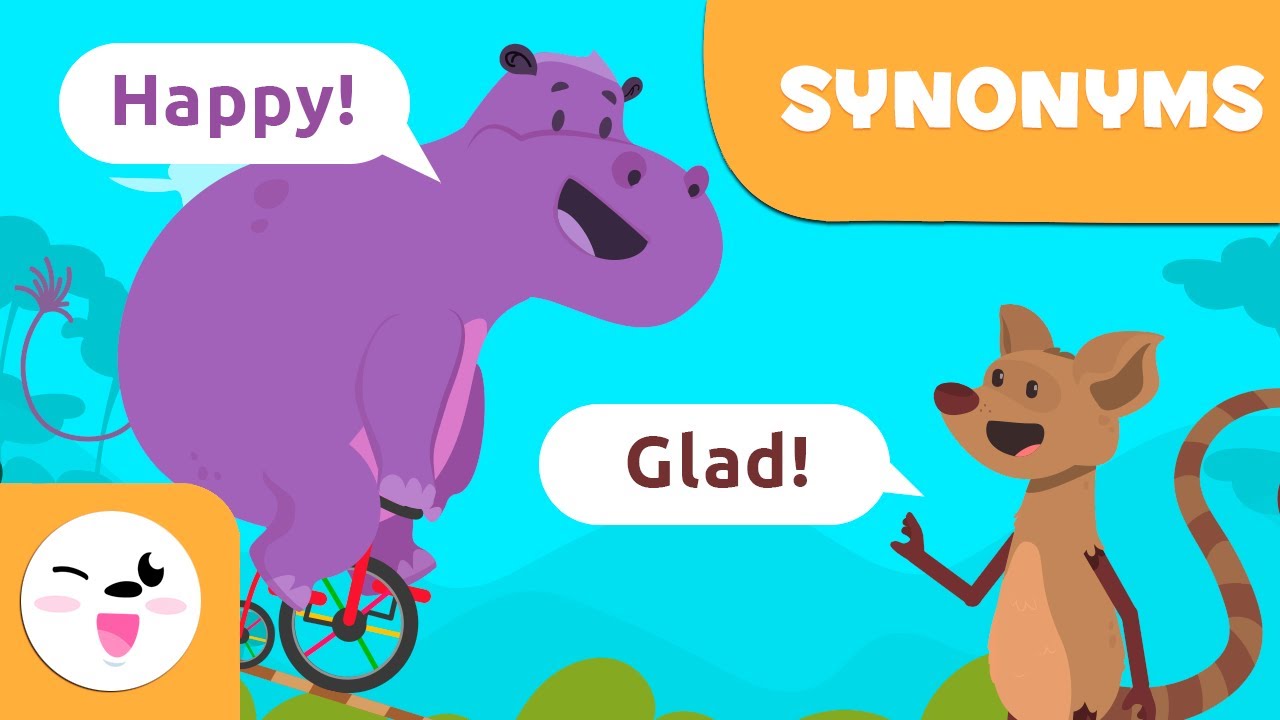 stöt synonym