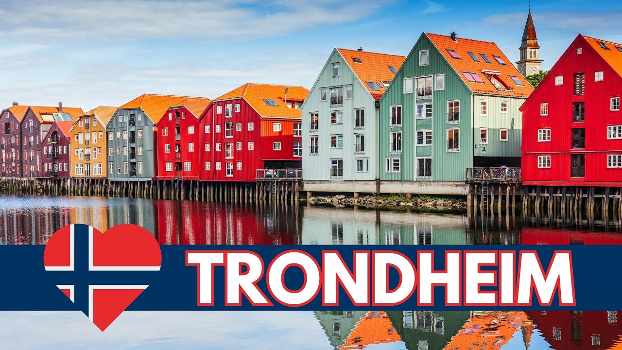 Trondheim 2025: 7 fantastiska upplevelser du inte får missa 5 trondheim