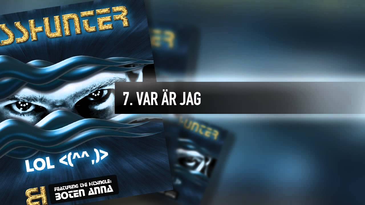 var är jag